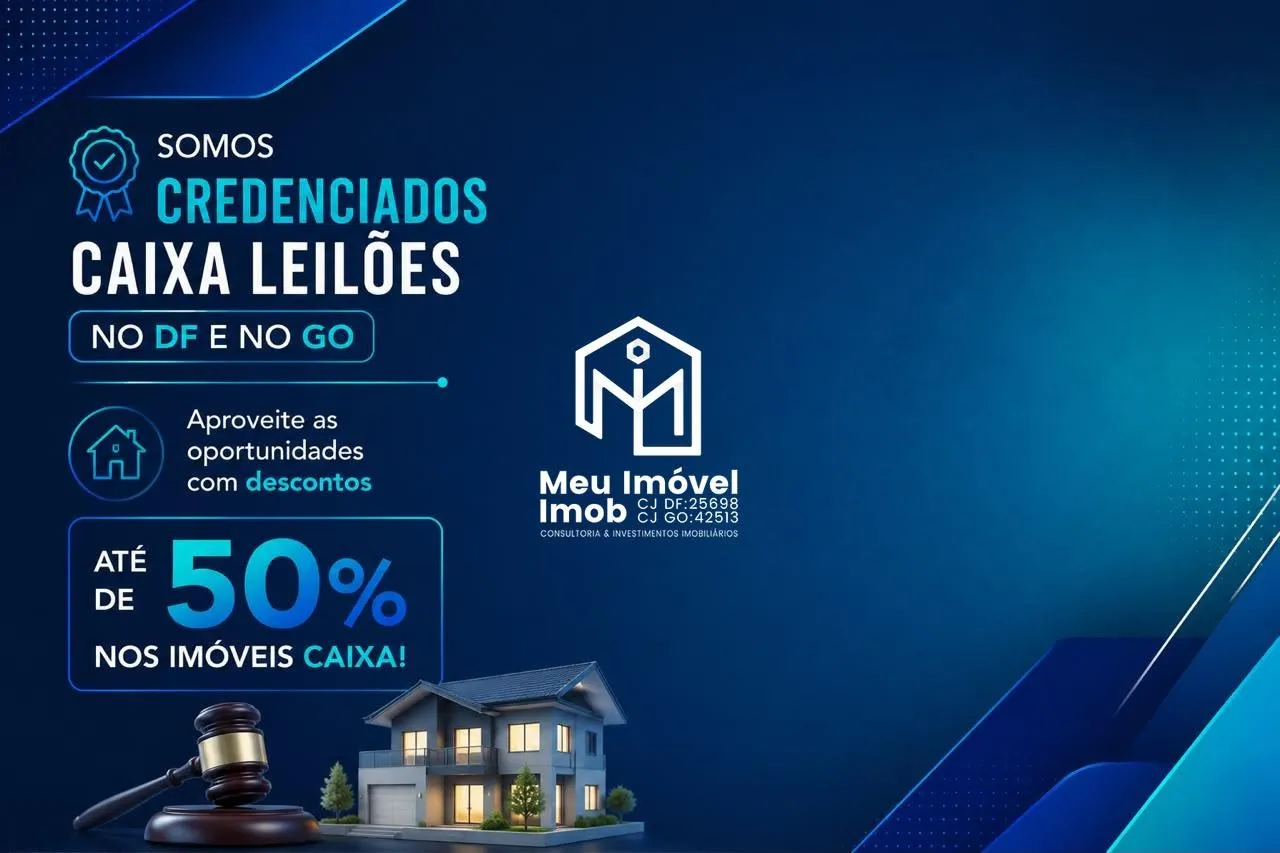 Imagem Casa 3 Quartos 2 Vagas 101,29m² QR 608 Samambaia Norte