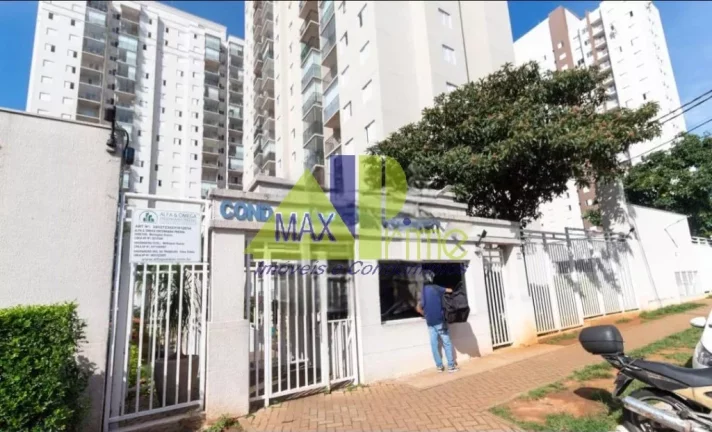Imagem APARTAMENTO 50M²/02 DORMITÓRIOS/SACADA/01 VAGA