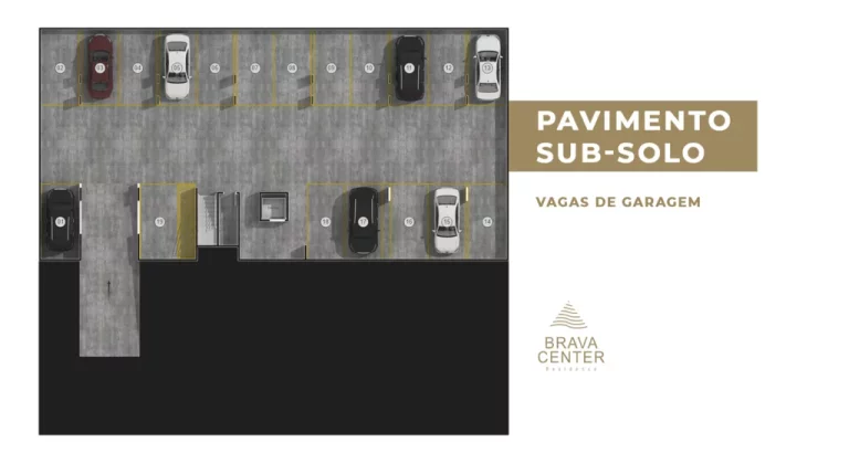 Imagem COBERTURA RESIDENCIAL em Itajaí - SC, Praia Brava de Itajaí