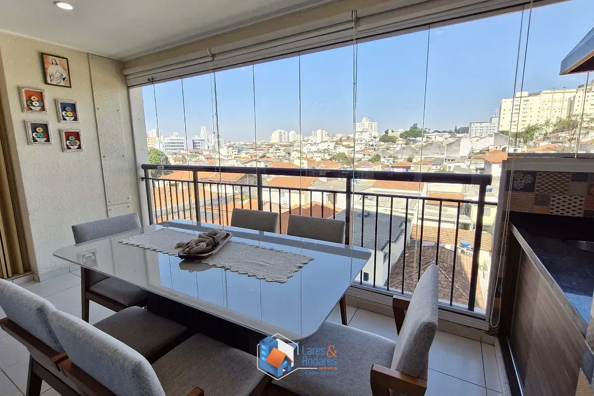 Imagem Apartamento para venda em Vila Nova Mazzei com 3 quartos, sendo 1 suíte, 80m²