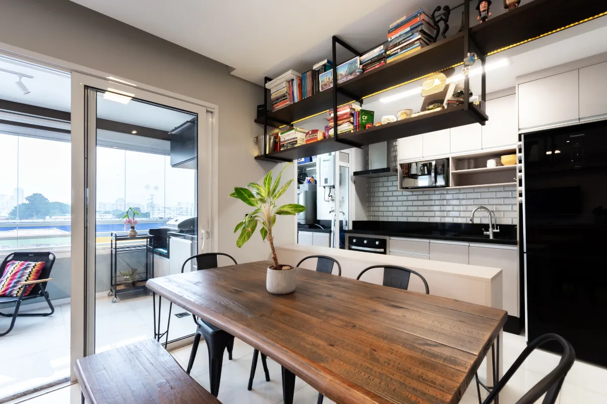 Imagem Apartamento para venda em Tatuapé com 2 quartos, sendo 1 suíte, 67m2