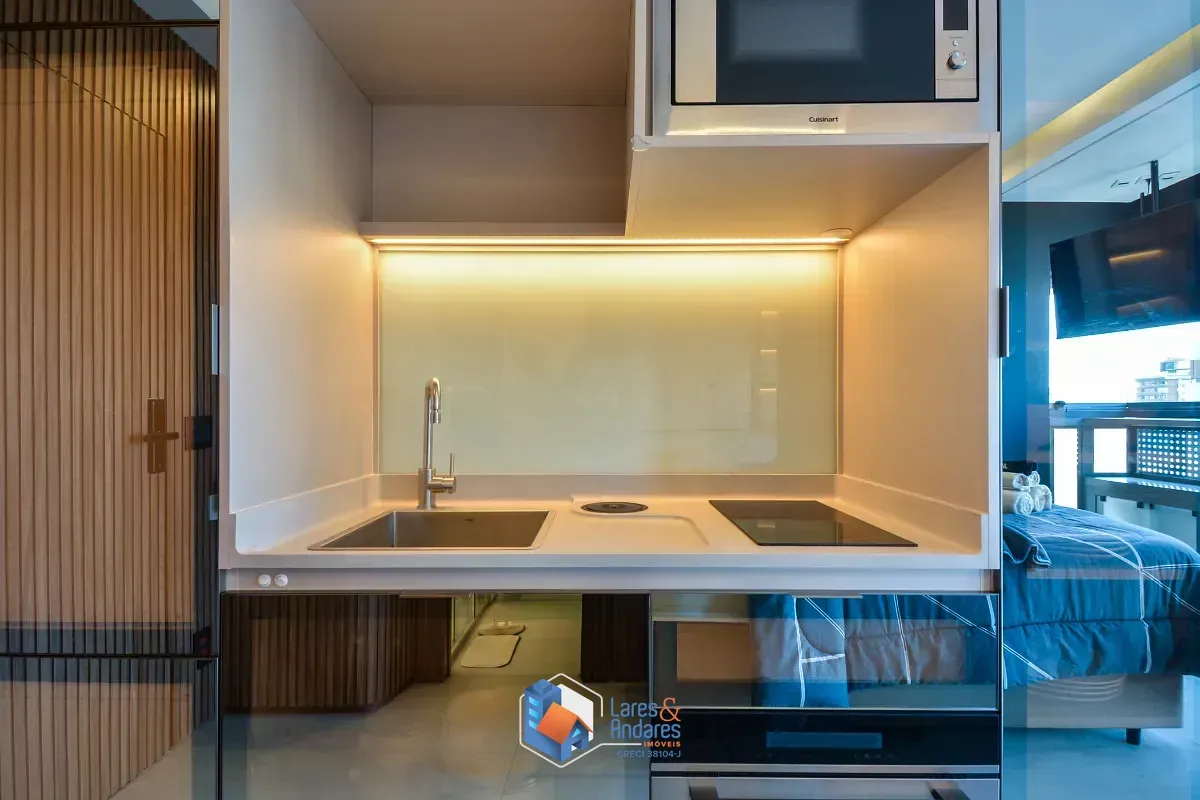 Imagem Studio para venda em Pinheiros com 1 quarto, 19m²
