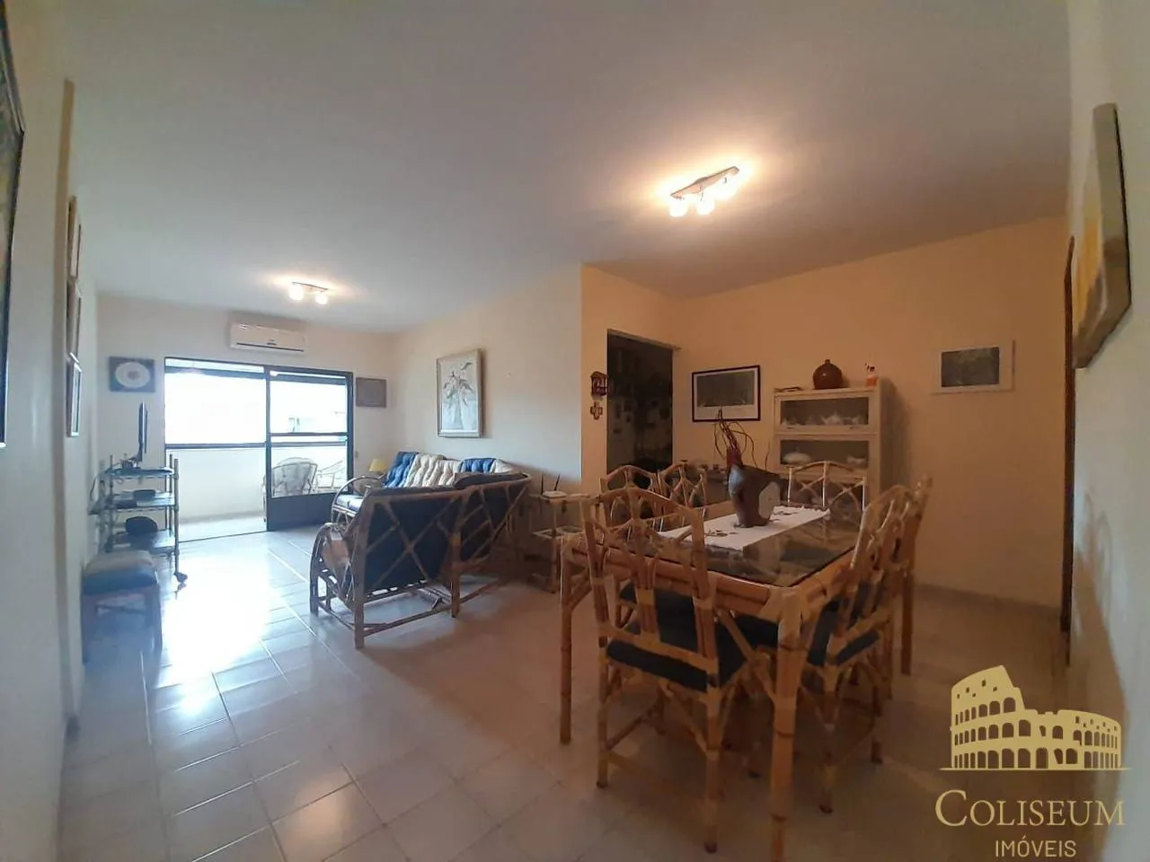 Imagem Apartamento com 2 dormitórios à venda, 93 m² por R$ 425.000,00 - Tupi - Praia Grande/SP
