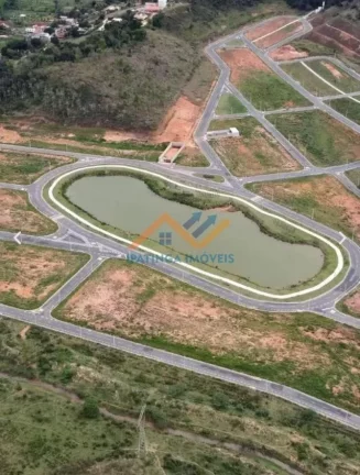 Imagem Lote no Loteamento Reserva do Lago