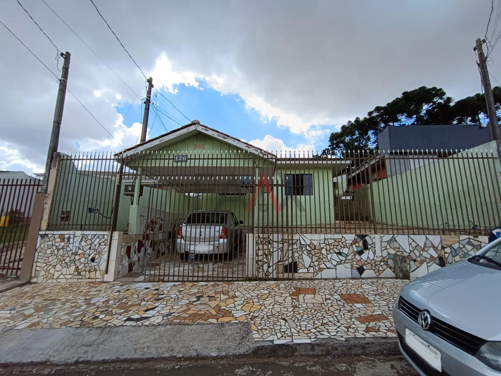 Foto do imóvel Casa à venda localizada no bairro SÃO CRISTOVÃO, GUARAPUAVA - PR