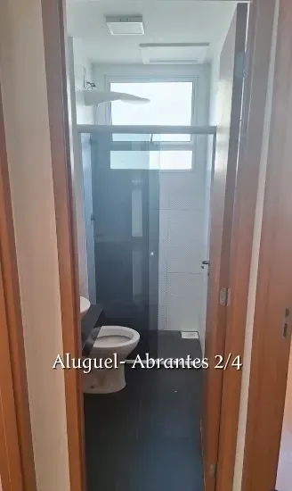 Imagem Apartamento com 2 Quartos para Alugar, 45 m² em Alphaville (Abrantes) - Camaçari