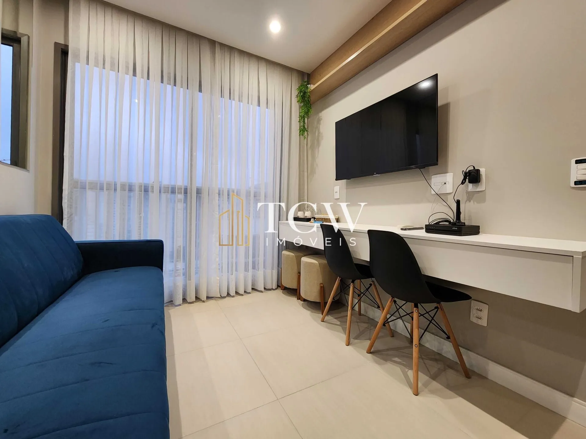 Imagem Apartamento à venda no Itaim Bibi - 1 dorm