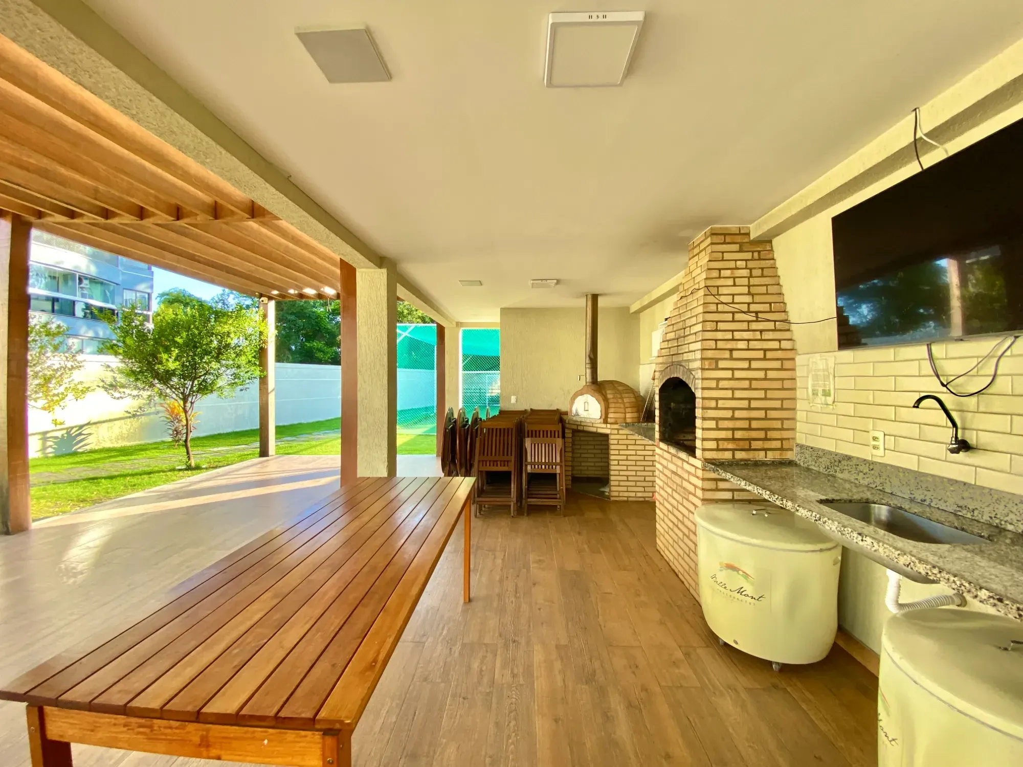 Imagem Apartamento com 3 Quartos à Venda, 93 m² em Freguesia (Jacarepaguá) - Rio de Janeiro