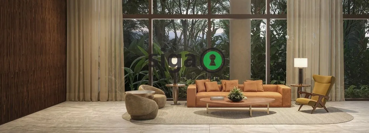 Imagem Apartamento para venda em Moema 04 suítes, São Paulo - SP