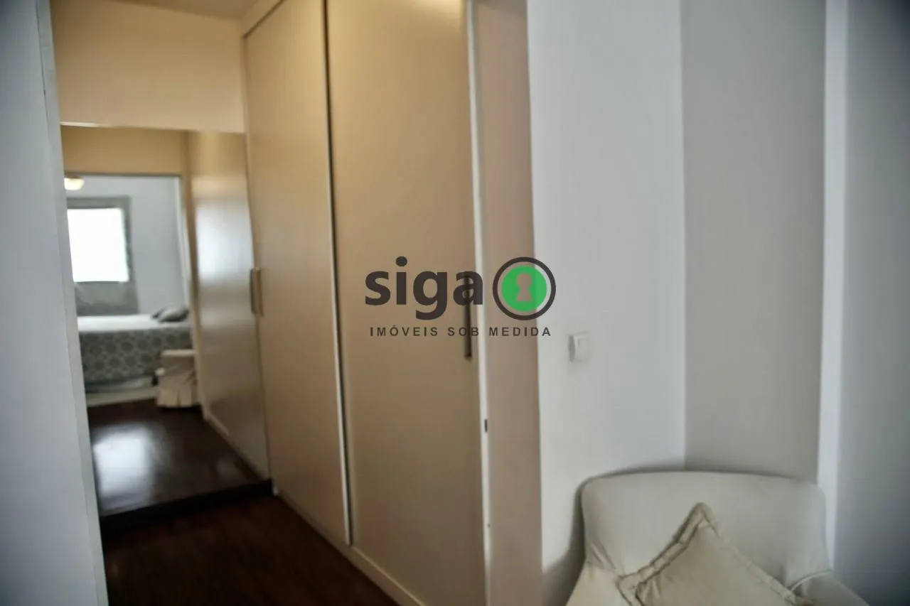 Imagem Apartamento com 3 suítes locação ou venda 186 m² Tatuapé