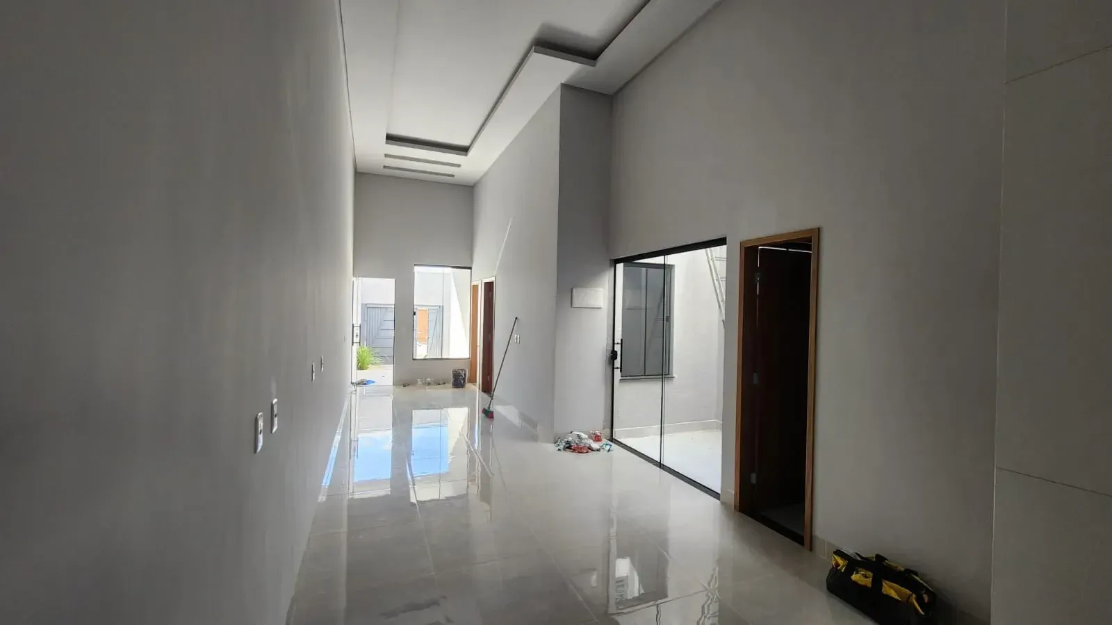 Imagem Casa com 3 Quartos à Venda, 98 m² em Residencial Santa Fé I - Goiânia