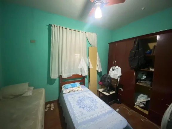 Imagem Casa à venda com 3 dormitórios e edícula no bairro Aparecida de Santos/SP
