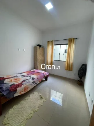 Imagem Casa com 3 dormitórios à venda, 111 m² por R$ 420.000,00 - Parque das Nações - Aparecida de Goiânia/GO