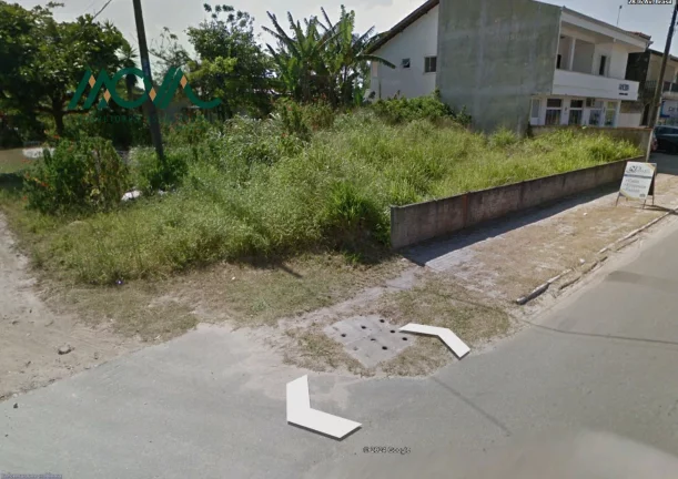 Imagem Terreno de Esquina no Balneário Princesa do Mar ? 384m², Próximo à Praia