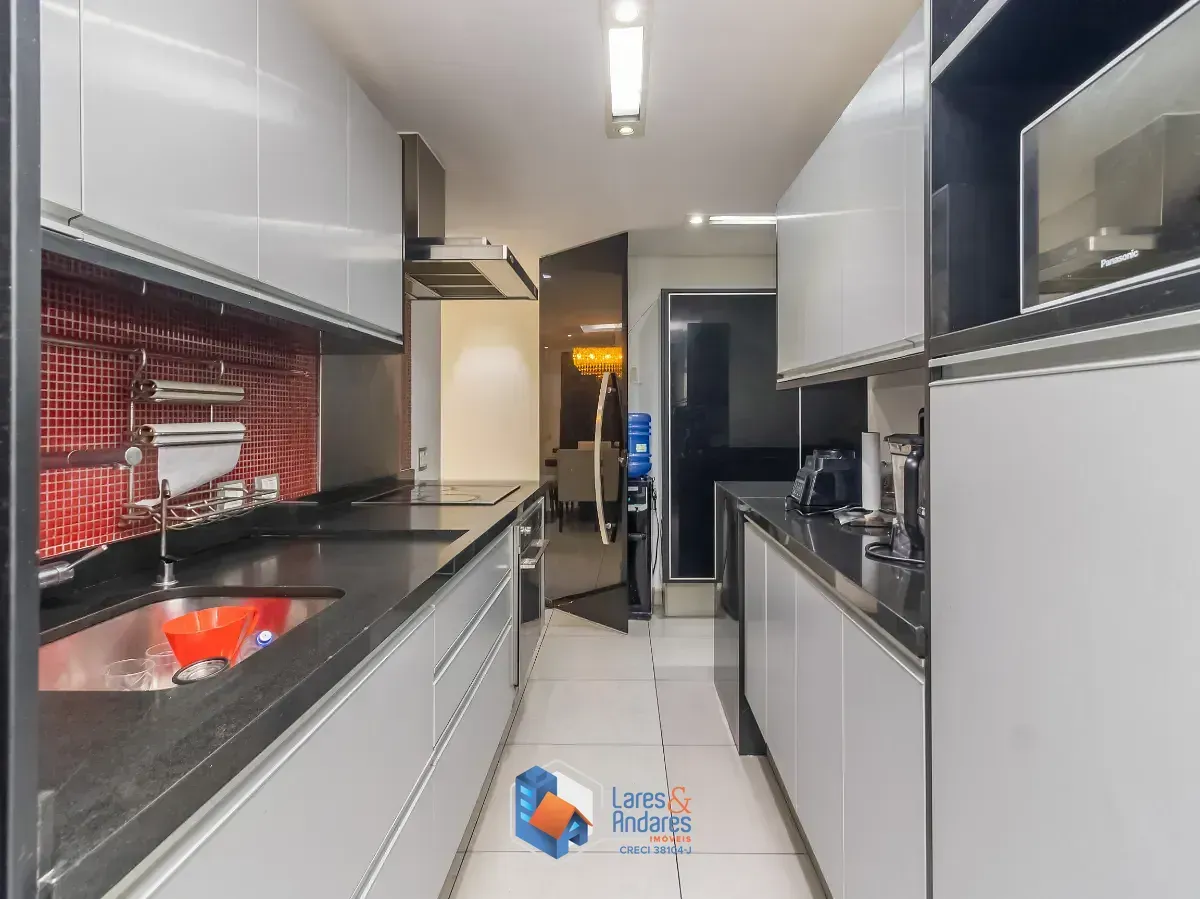 Imagem Apartamento para venda em Santana com 3 quartos, sendo 1 suíte, 117m²