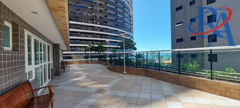 Imagem Alto Padrão para Venda em Fortaleza, Meireles, 2 dormitórios, 1 suíte, 2 banheiros, 2 vagas