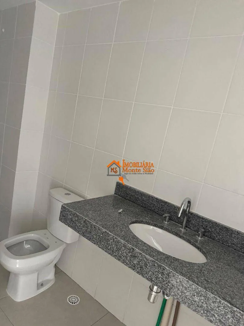 Foto do imóvel Apartamento com 2 dormitórios à venda, 69 m² por R$ 655.000,00 - Vila Rosália - Guarulhos/SP