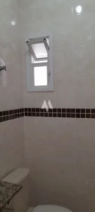 Imagem Casa Sobreposta com 03 quartos (01 suíte) - Lavabo- Varanda Gourmet - Bairro Campo Grande
