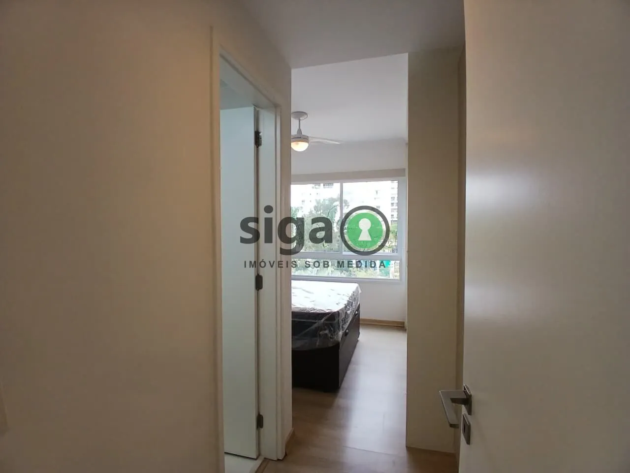 Imagem Apartamento 69m² para locação no Brooklin, São Paulo - SP