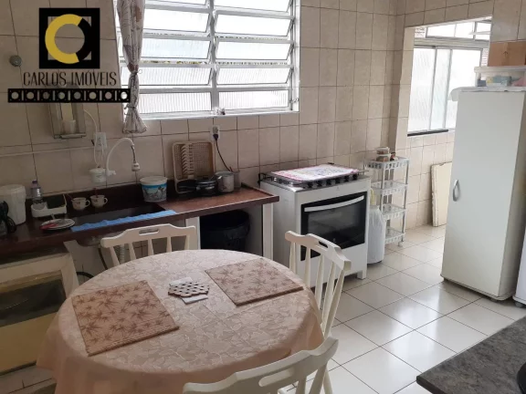 Imagem APARTAMENTO DE 2 DOMITÓRIOS LINDO NO CAMPO GRANDE - SANTOS