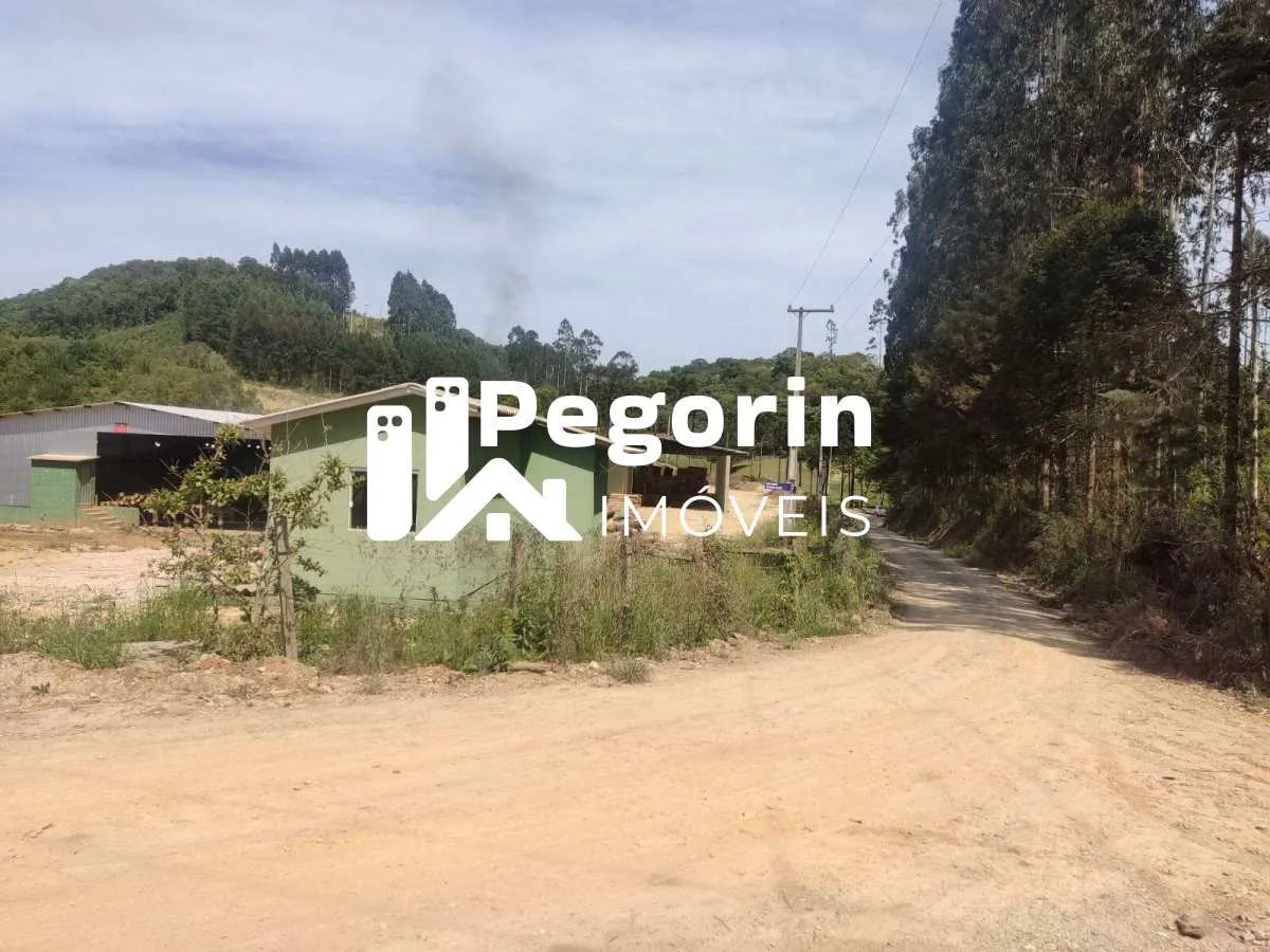 Imagem Chácara para Venda, Campo Magro / PR, bairro Hervalzinho, área total 24.397,00 m²