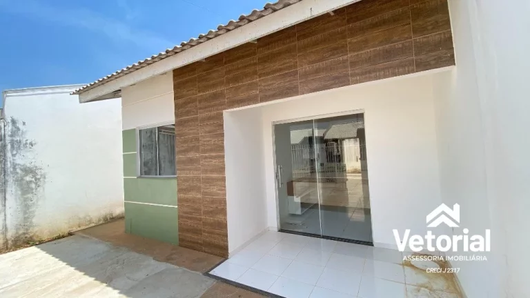 Imagem Aluguel de Casa na Morada da Lua, Barreiras-BA: 2 Quartos, sendo 01 com suíte