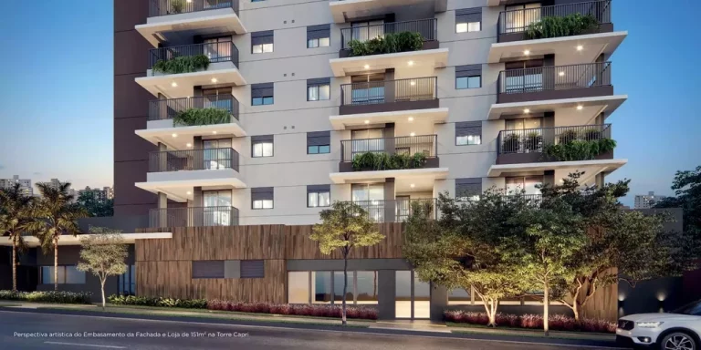 Imagem Apartamento à venda em São Paulo, Pinheiros, com 1 quarto, 41,14m2