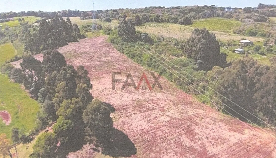 Imagem Terreno, PALMEIRINHA,área rural conta com 27.225 m² GUARAPUAVA - PR
