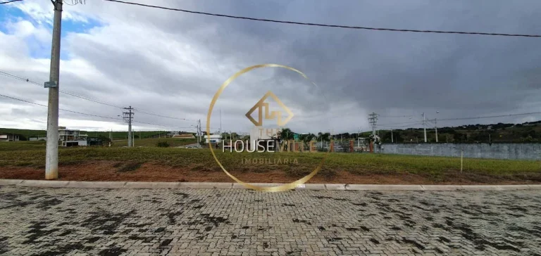 Imagem Terreno/ Lote, Condomínio Ecopark Bourbon, Caçapava.