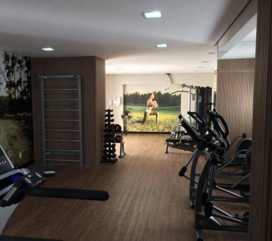 Imagem Apartamento 3 quartos sendo uma suíte edifício Jardim Beira Rio