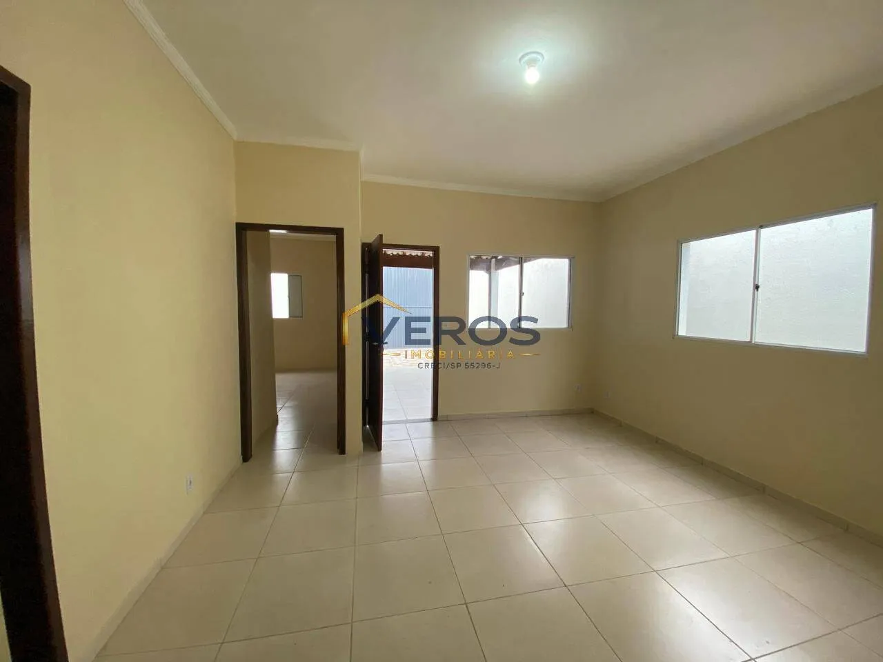 Imagem Casa térrea Nova à Venda no - Massaguaçu | 3 Dormitórios + Edícula