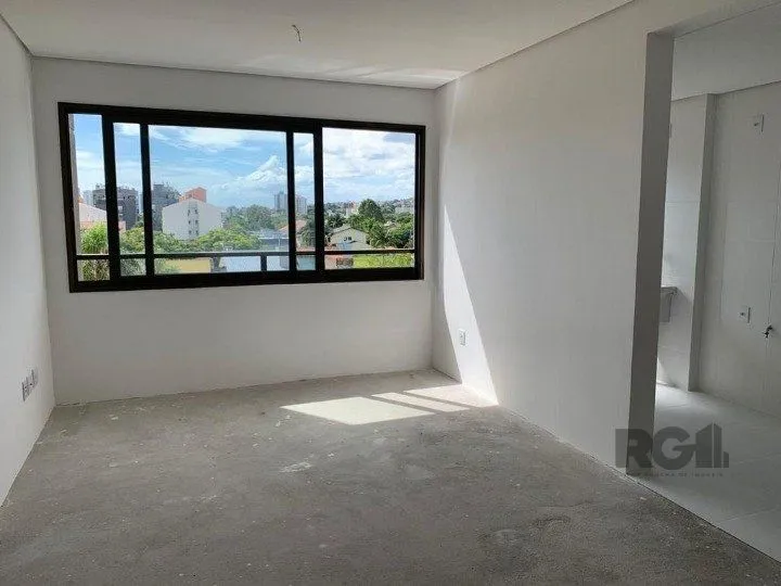 Imagem Apartamento novo, 61,14m², 2 quartos, 1 suíte, churrasqueira, vaga coberta, Zona Sul.