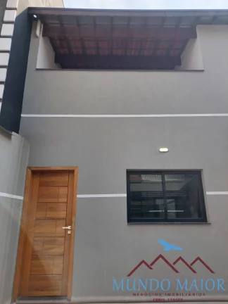 Imagem Sobrado 3 dormitorios e 1 suite - Vila Lucinda - Santo Andr?(C) !!!
