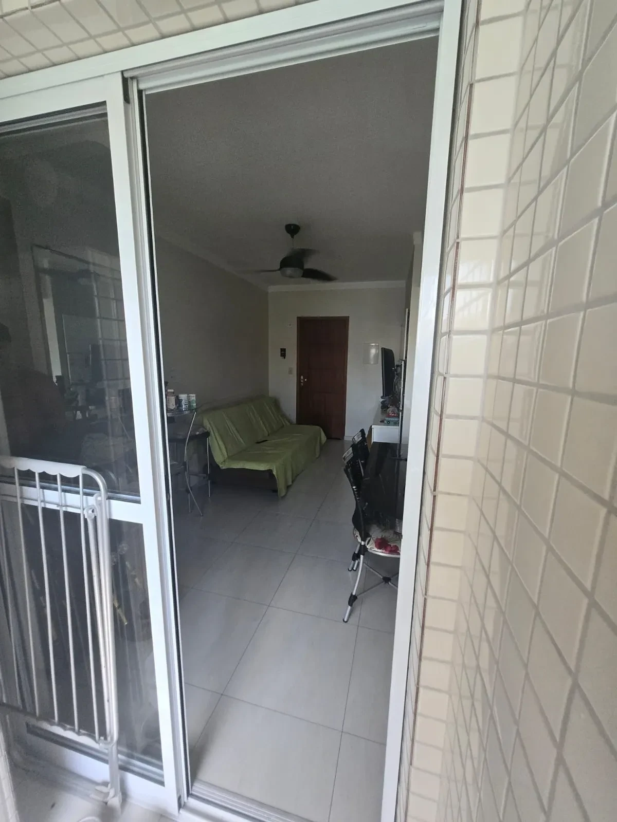 Imagem Apartamento com 1 Quarto à Venda, 41 metros em Caiçara - Praia Grande