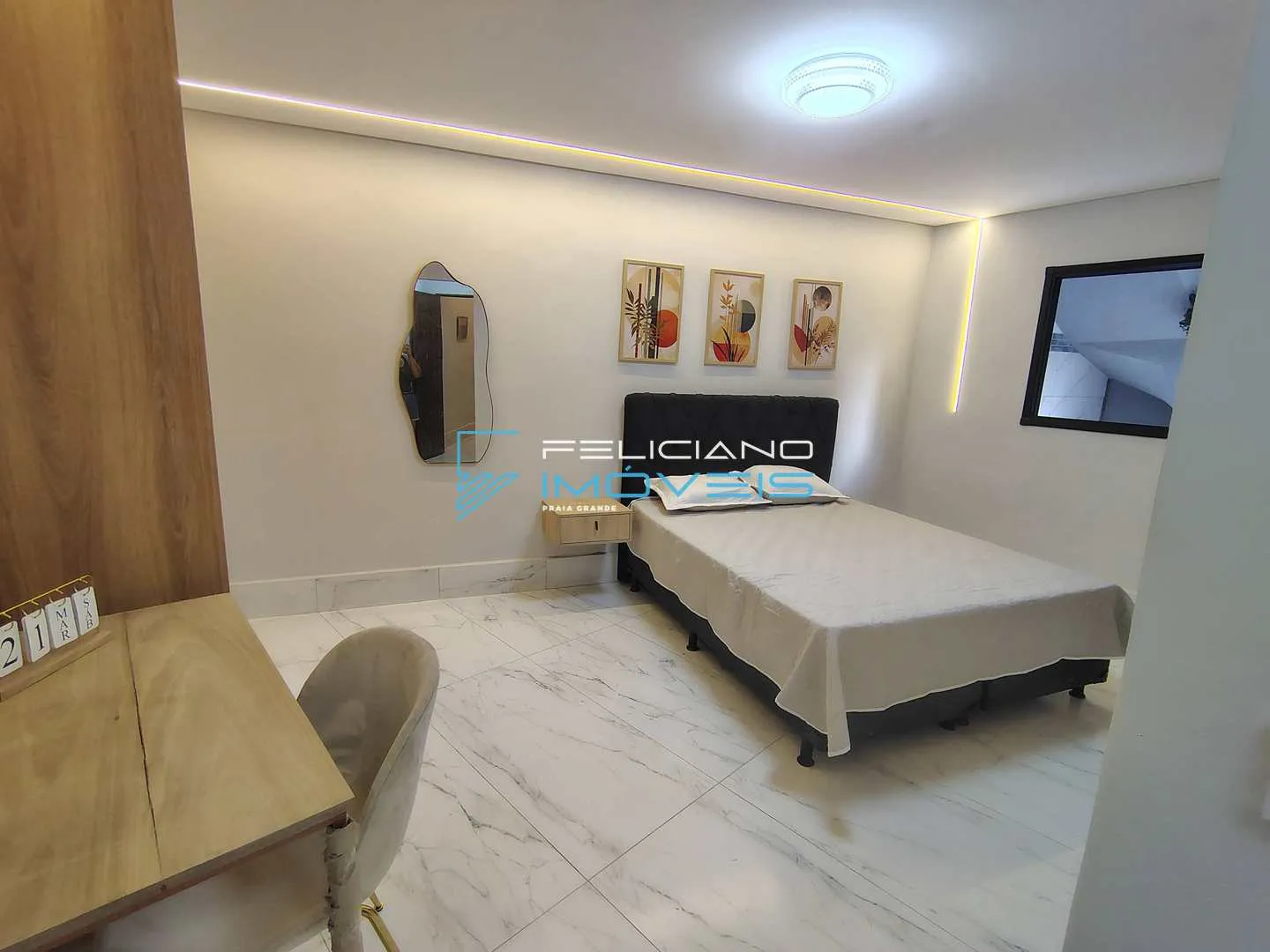 Imagem Casa com 3 quartos, Caiçara, Praia Grande - R$ 1.35 mi, Cod: 7244