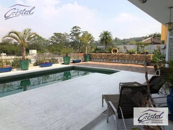 Imagem Casa com 5 dormitórios à venda, 700 m² por R$ 2.890.000,00 - São Paulo II - Cotia/SP