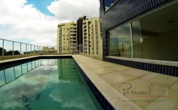 Imagem Excelente apartamento com 3 dormitórios, sendo 2 demi-suítes e 1 suite master com sacada, cozinha,...