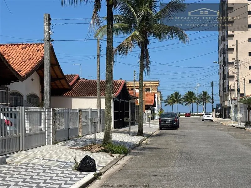 Imagem Casas no Litoral para venda em Praia Grande no bairro Jardim Imperador