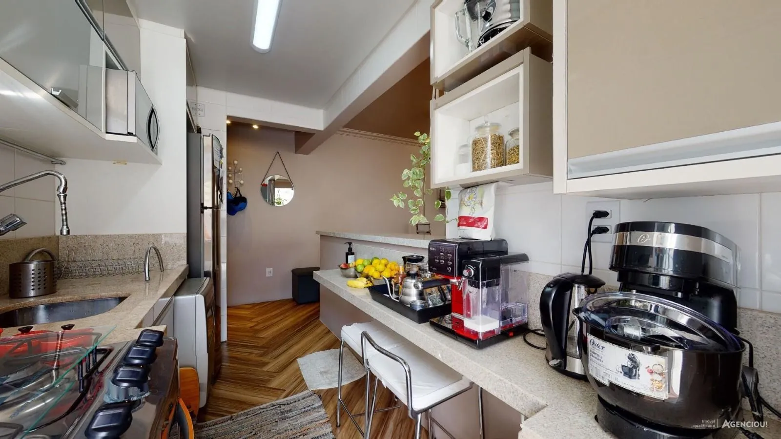 Imagem Apartamento em Jardim Botânico
