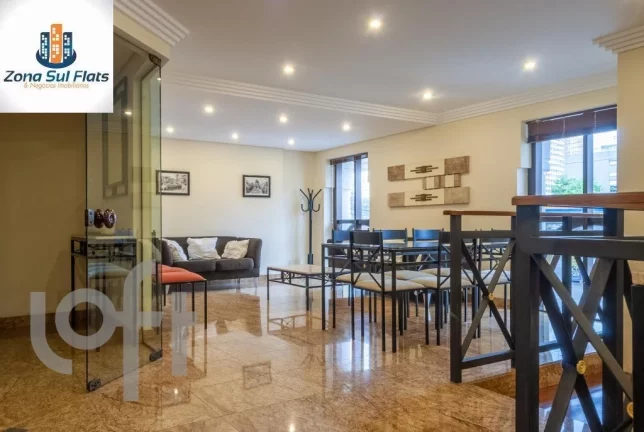 Imagem Apartamento à Venda Próximo à Vila Madalena Com 2 Dormitórios Sendo 1 Suíte e 2 vagas