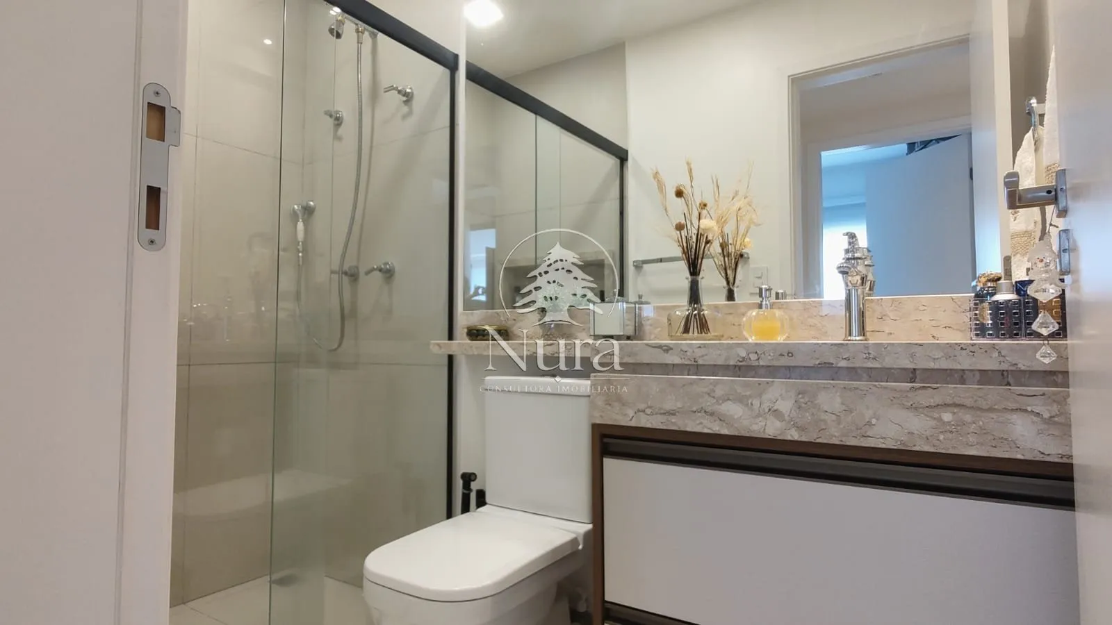 Imagem Apartamento de 2 quartos, 83m² no bairro Aparecida, em Santos