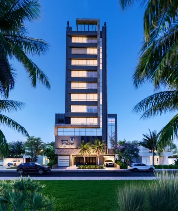 Imagem Tiatira Residence - Apartamento à venda no bairro Zona Nova - Capão da Canoa/RS