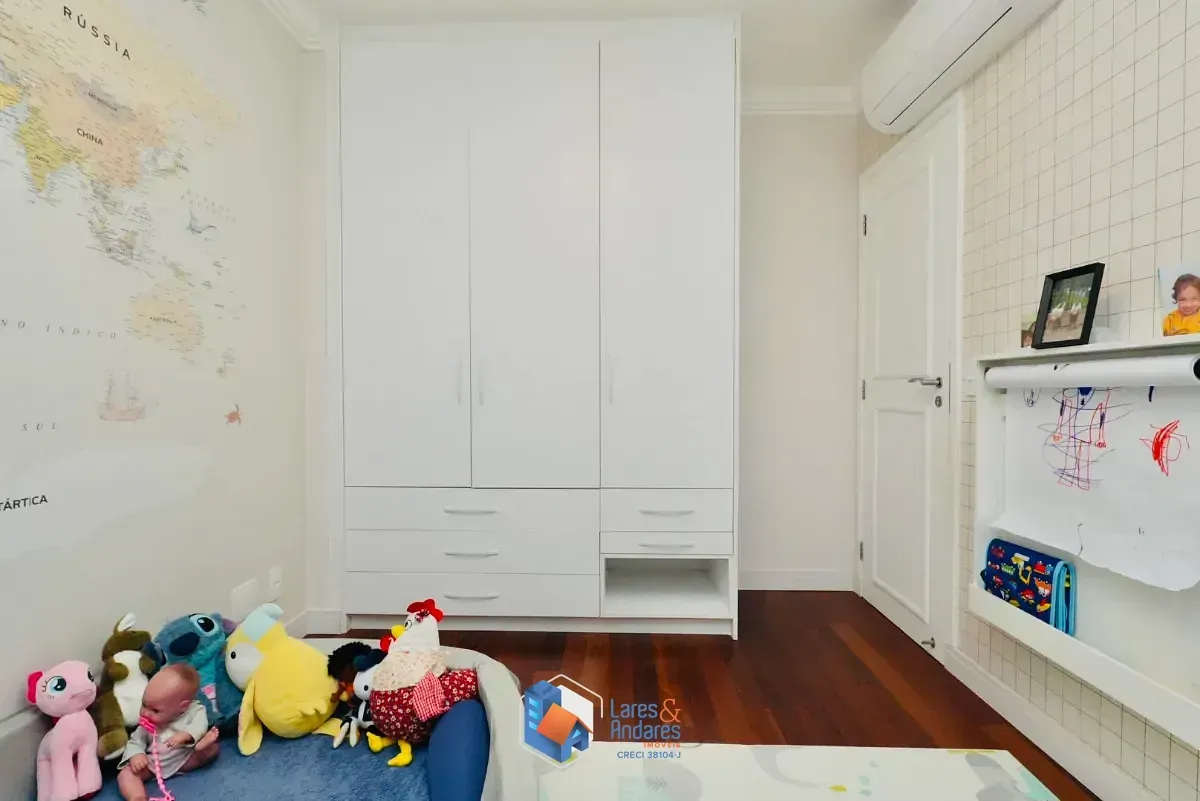 Imagem Apartamento para venda em Cidade Monções com 3 quartos, 98m²