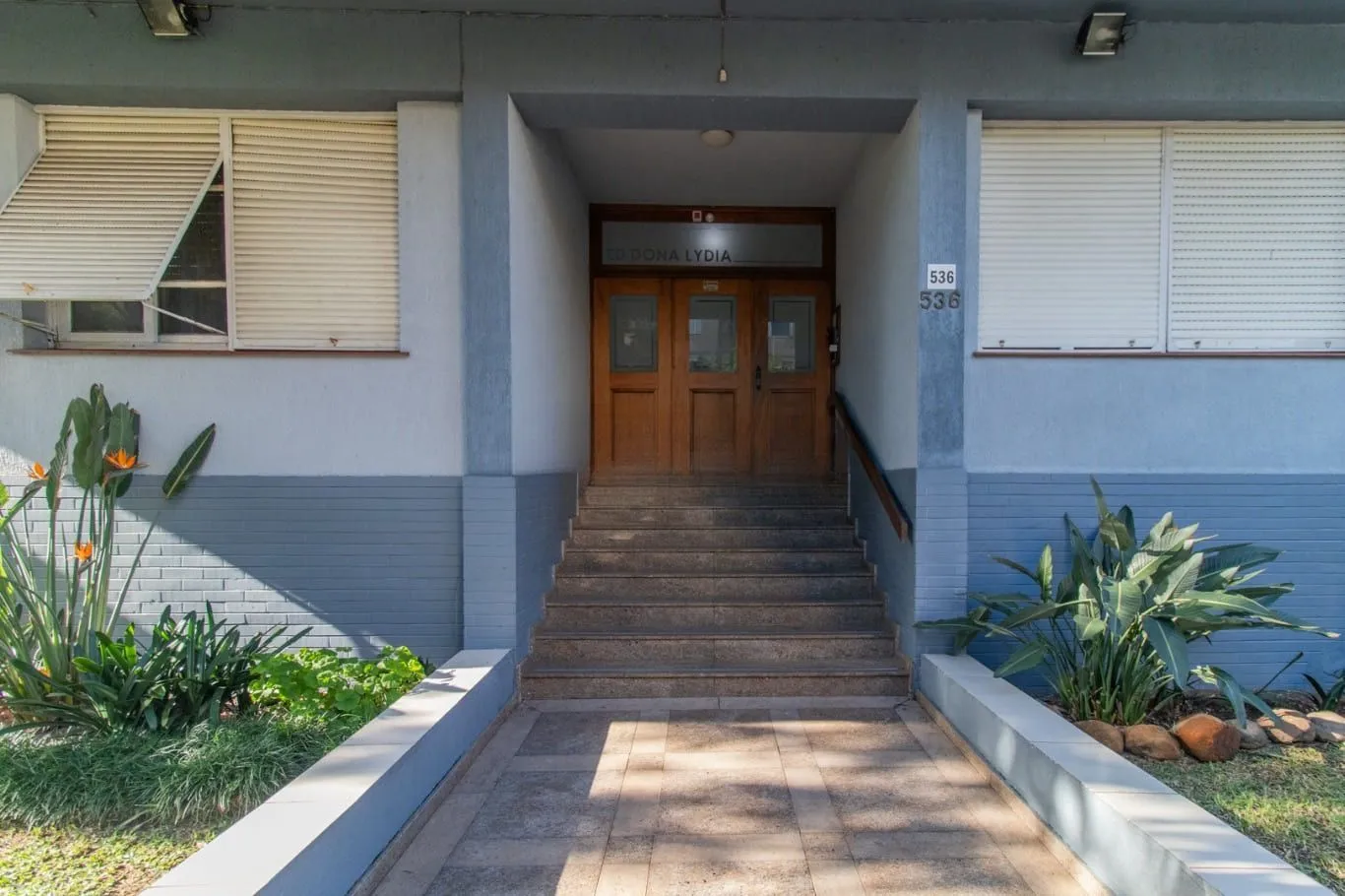 Imagem Apartamento de 2 quartos no bairro Santana em Porto Alegre