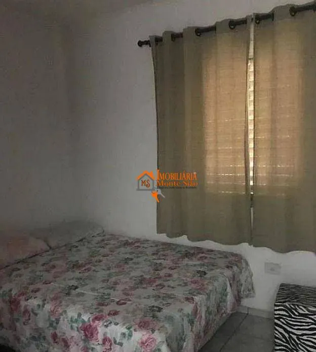 Imagem Sobrado com 3 dormitórios à venda, 253 m² por R$ 902.000 - Gopoúva - Guarulhos/SP