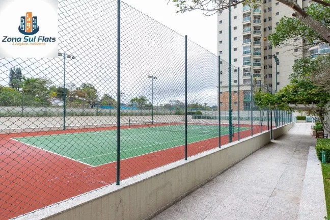 Imagem Apartamento Alto Padrão à Venda No Brooklin Com 4 Suítes e 4 Vagas