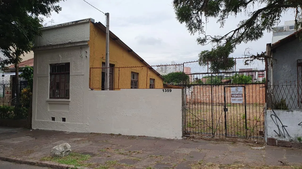 Imagem Terreno na Vicente da Fontoura - 12,87 x 22,00 m