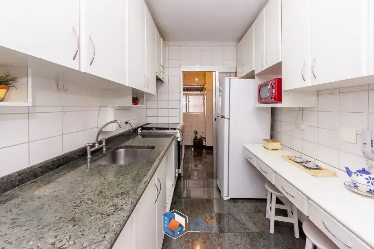 Imagem Apartamento para venda em Vila Mascote com 3 quartos, sendo 1 suíte, 84m²
