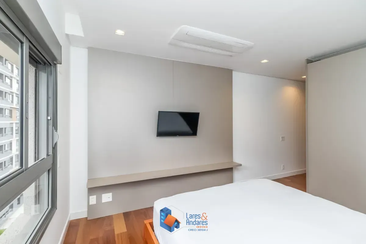 Imagem Apartamento para venda em Campo Belo com 3 quartos, sendo 3 suítes, 211m²