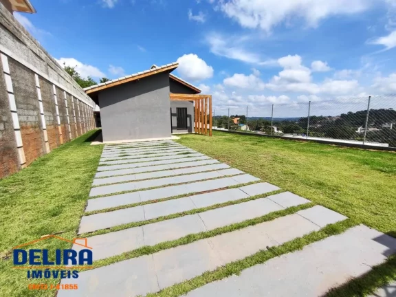 Imagem Casa com 3 Quartos, Piscina e Churrasqueira - Financiamento Bancário